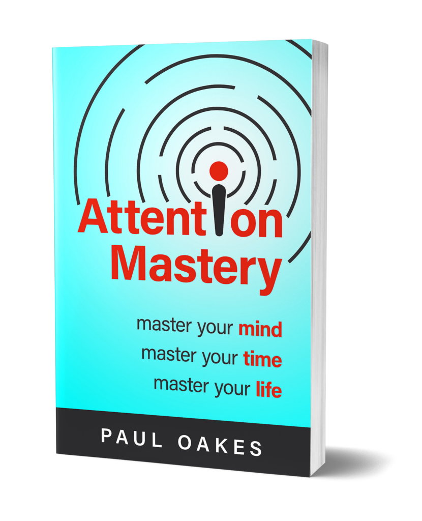 Attention Mastery